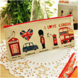 I love London pencil case