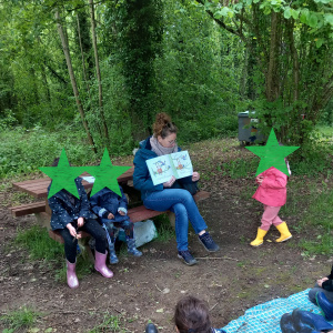 Les bruits de la nature et les histoires