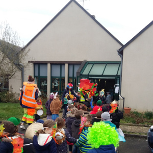Passage au Voilier Bleu