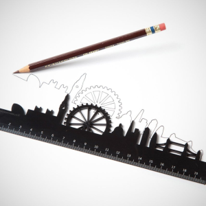 skyline ruler